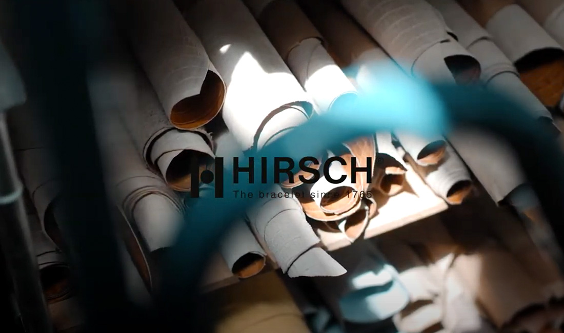 HIRSCH Strap Promo Video