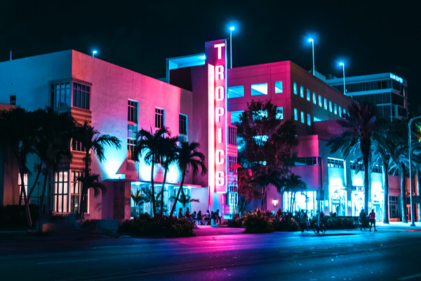 City of Miami Beach