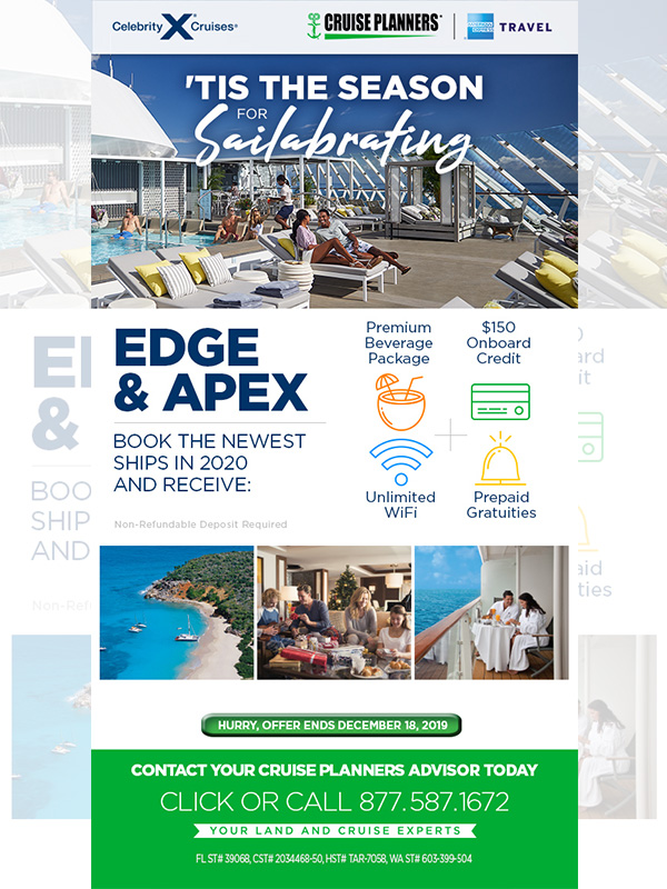 Cruise Planners eMail