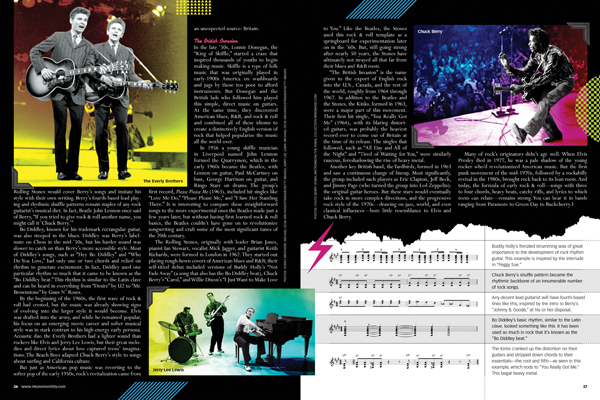 InTune Monthly Rock History