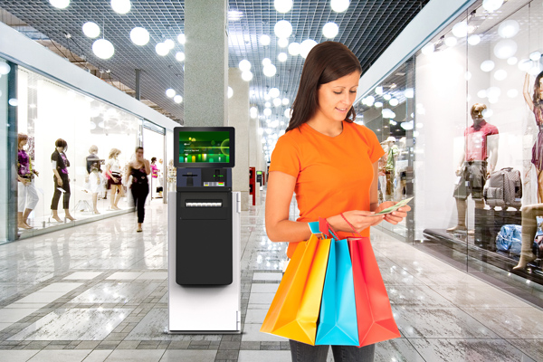 NCR Mall Shopper ATM