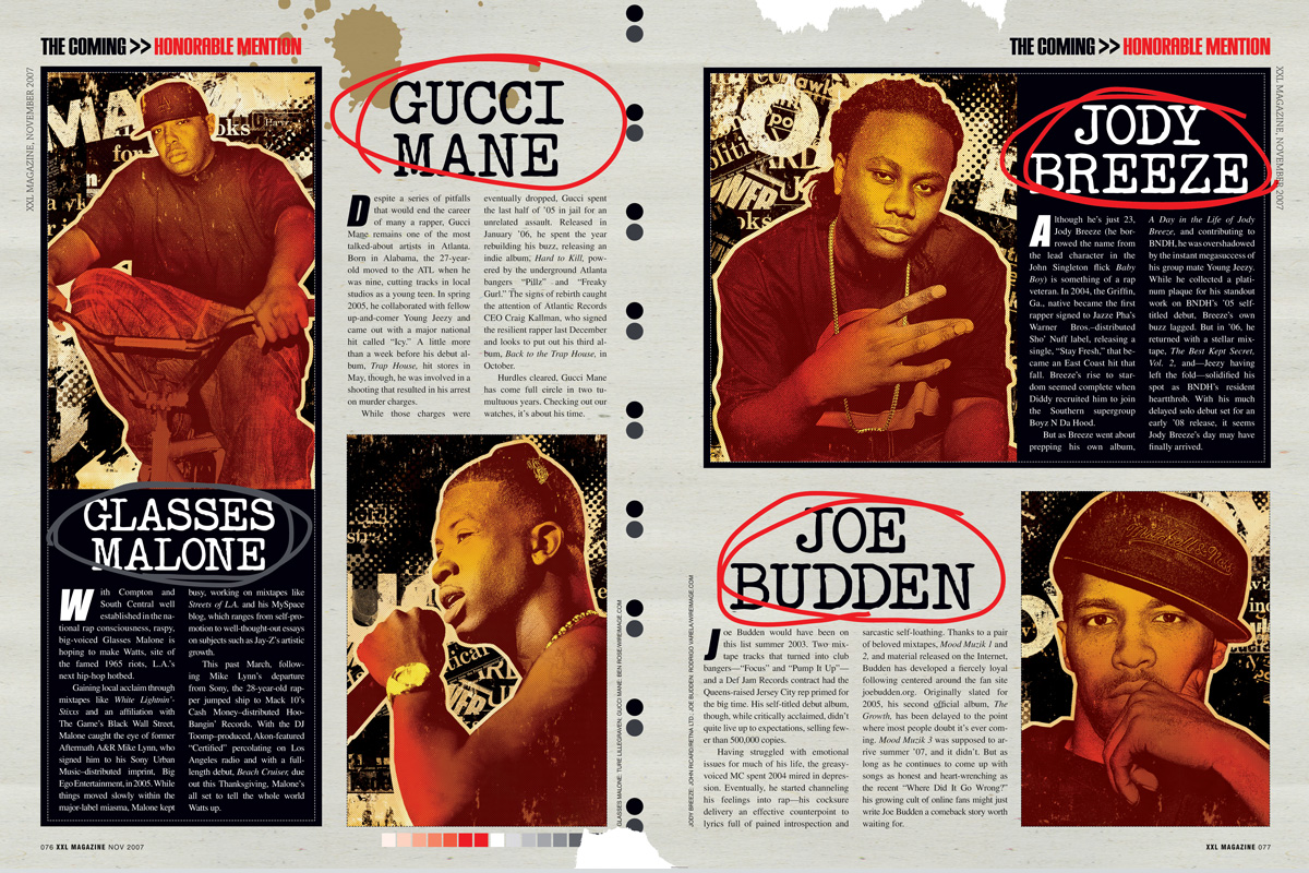 XXL Magazine Honorable Mention01