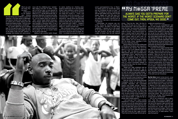 XXL Magazine JaRule Feature02