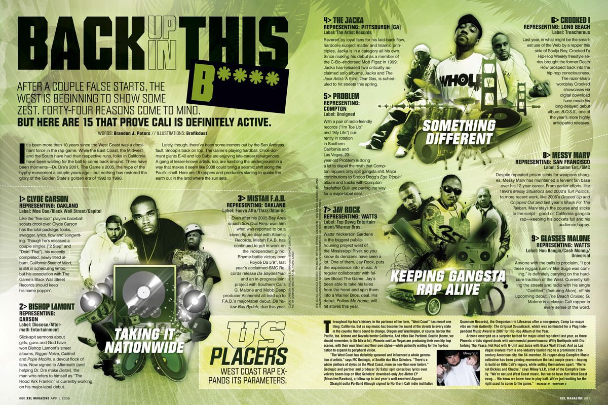 XXL Magazine WestCoast01